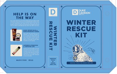 Kit Carton (Dc Winter Rescue)